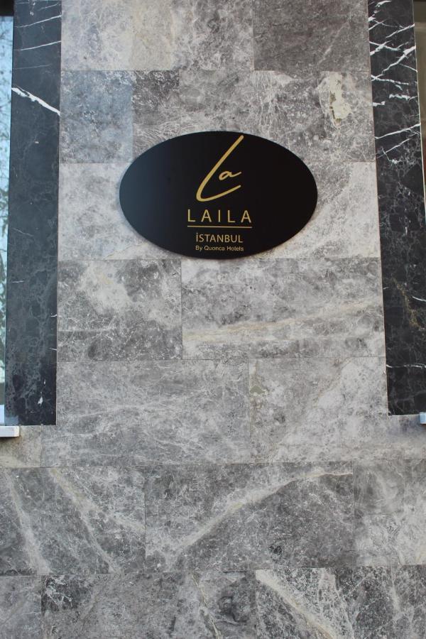 The Laıla Hotel Provincia di Provincia di Istanbul Esterno foto