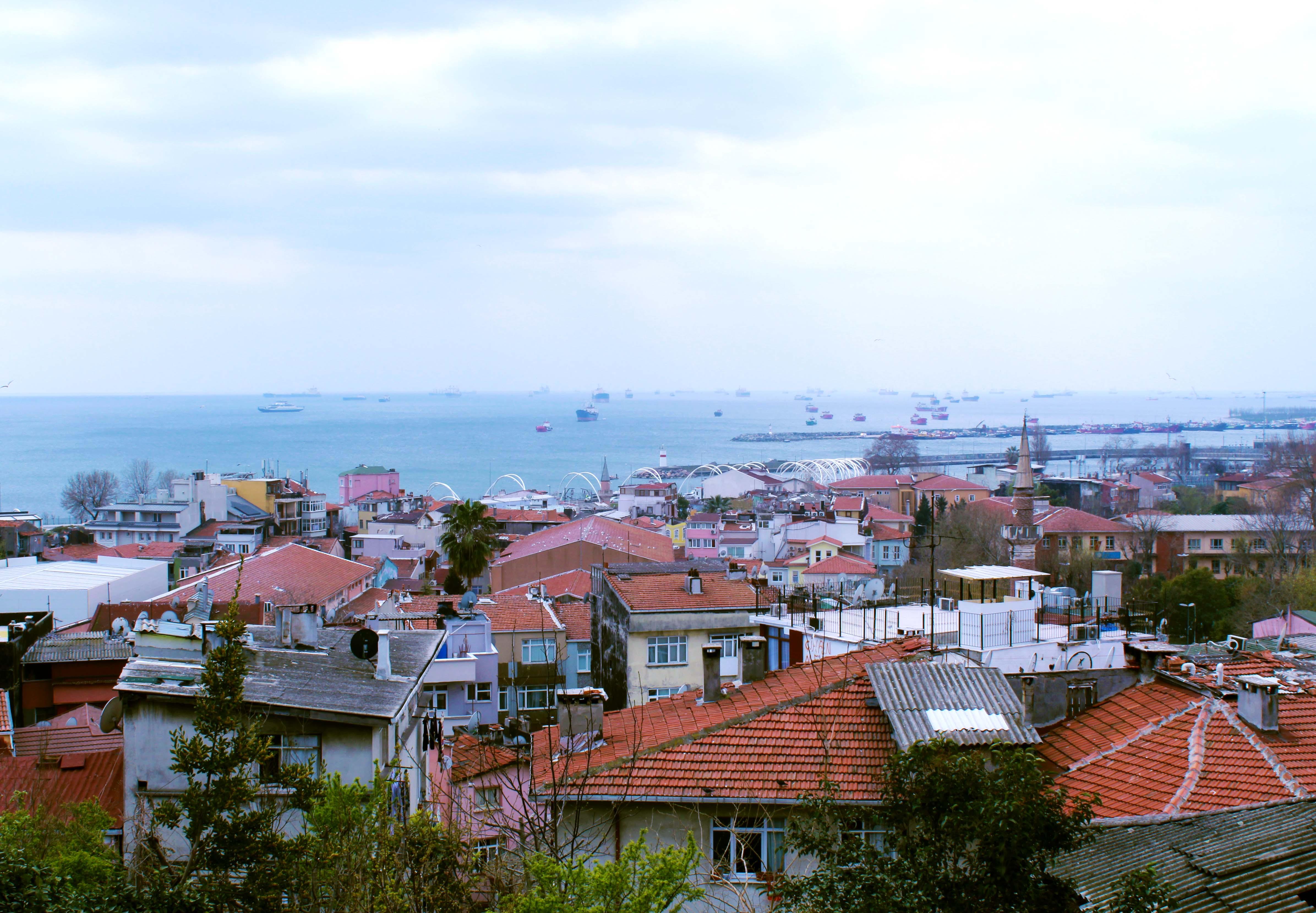 The Laıla Hotel Provincia di Provincia di Istanbul Esterno foto