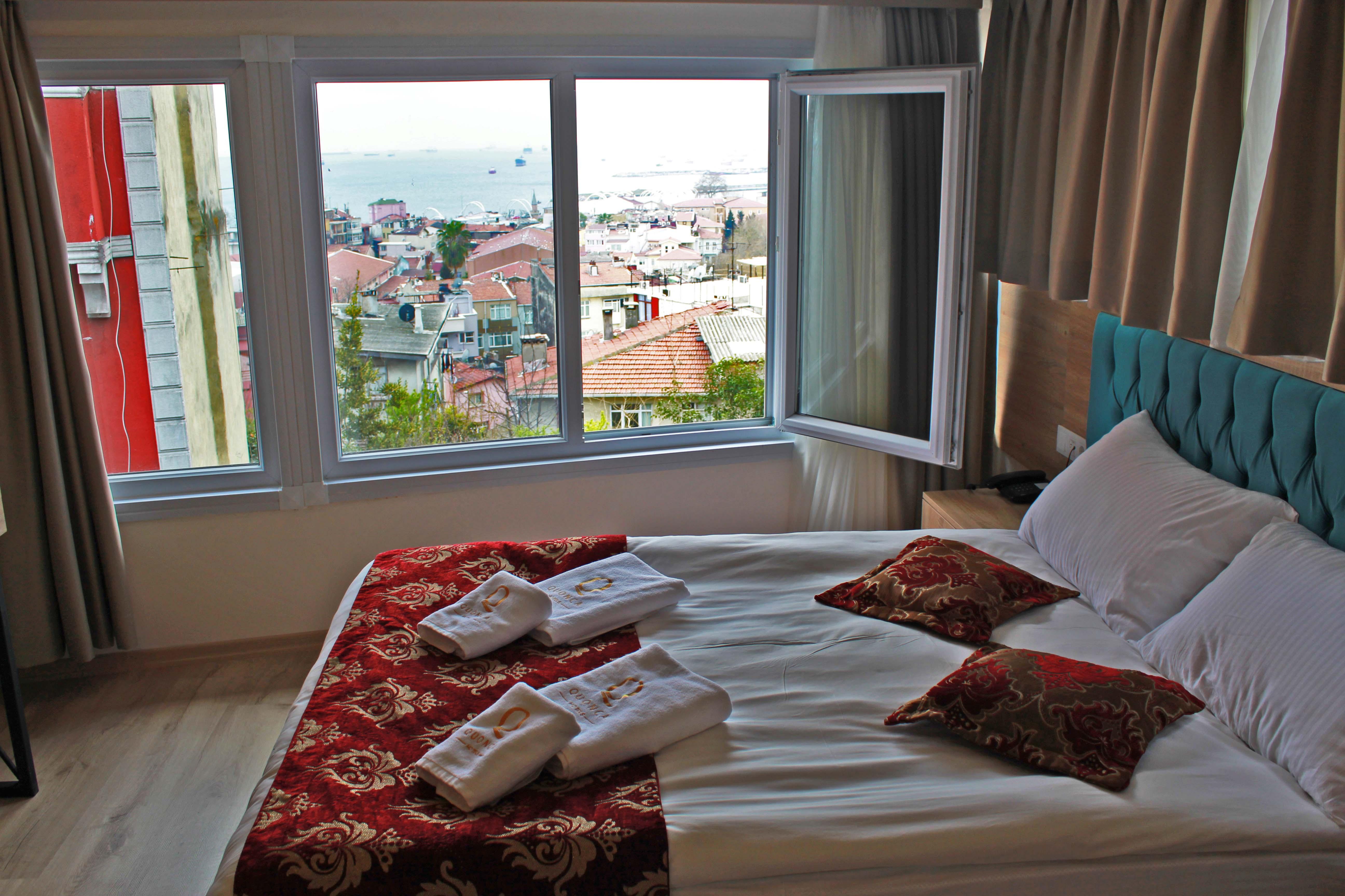 The Laıla Hotel Provincia di Provincia di Istanbul Esterno foto